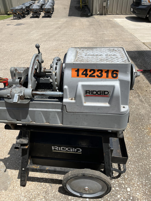 2021 RIDGID 535