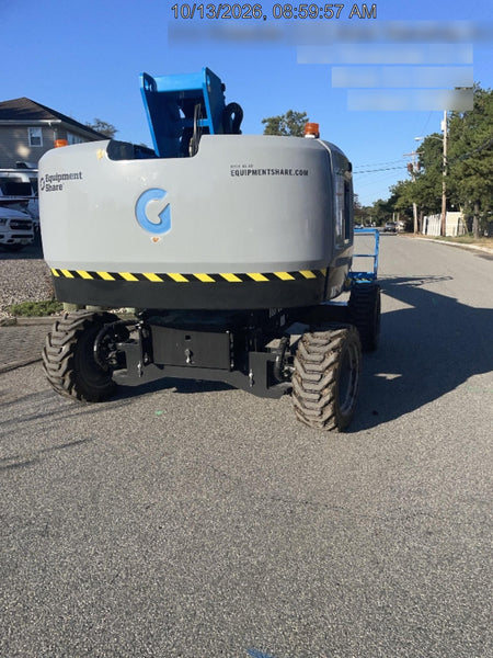 2026 GENIE S-45 XC