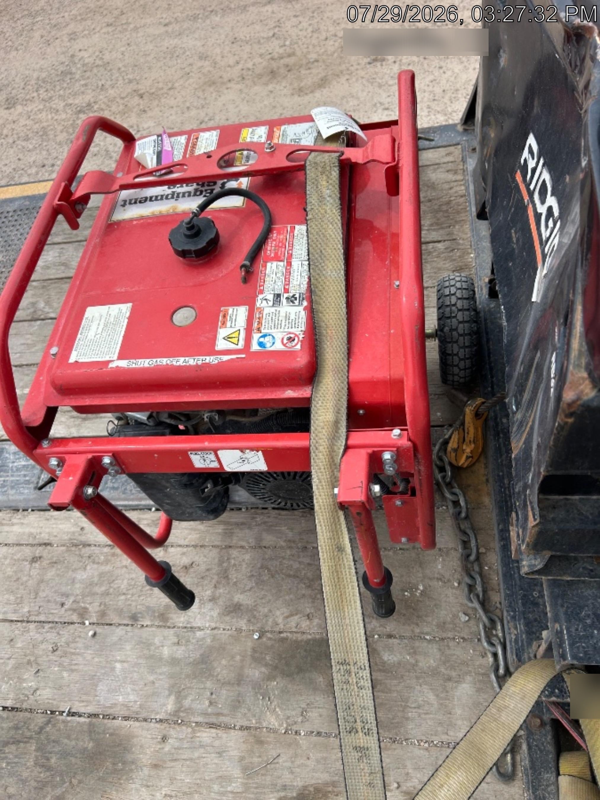 2020 MULTIQUIP GA6HR
