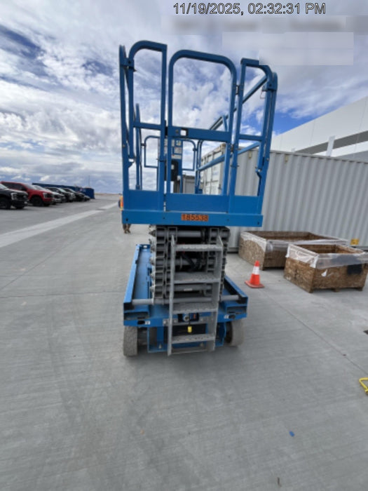 2021 GENIE GS-4046 E Drive