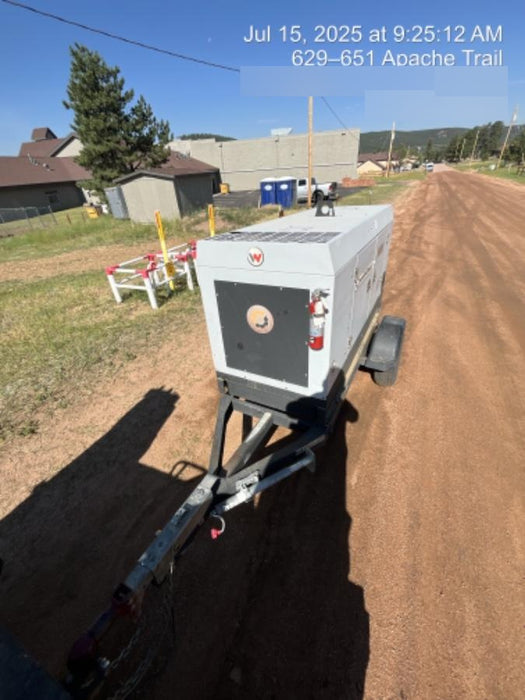 2019 WACKER NEUSON G50