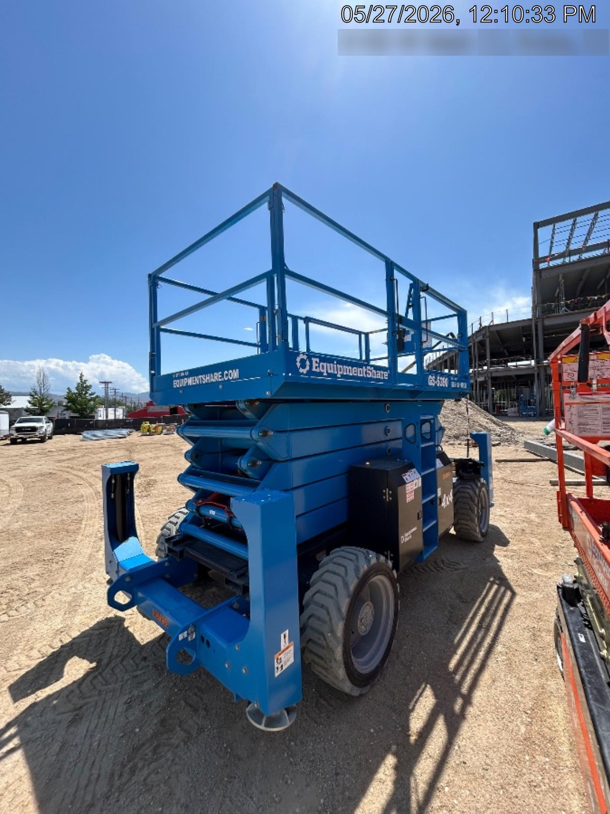 2026 GENIE GS-5390 RT