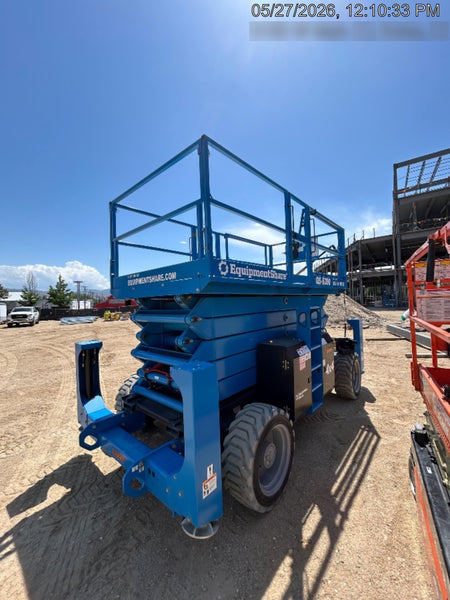 2026 GENIE GS-5390 RT