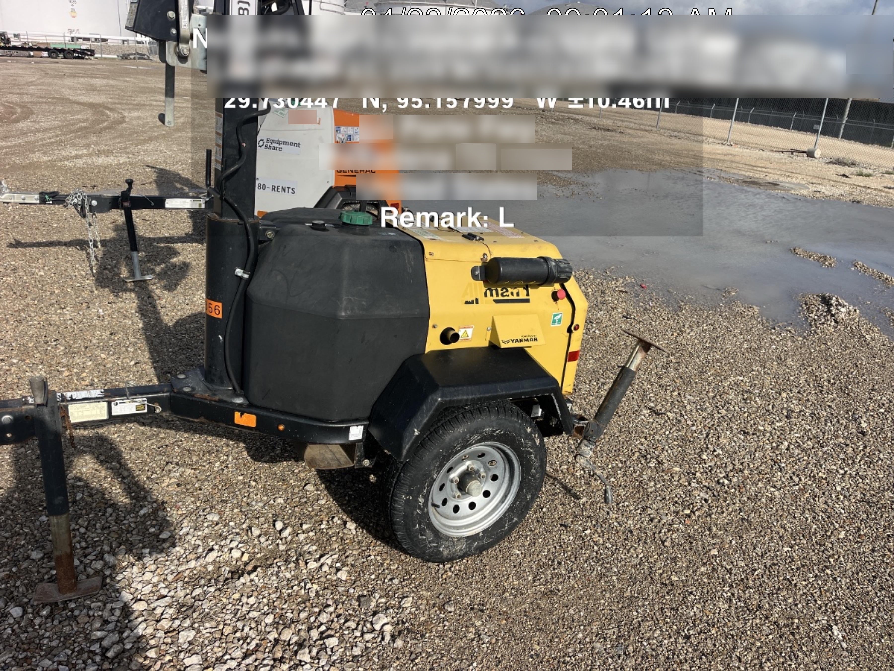 2021 ALLMAND NLV3GR