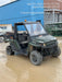 2021 Yanmar YU1000 Canopy, Steel Wheel, Poly WindShield, Beacon, Backup Alarm
