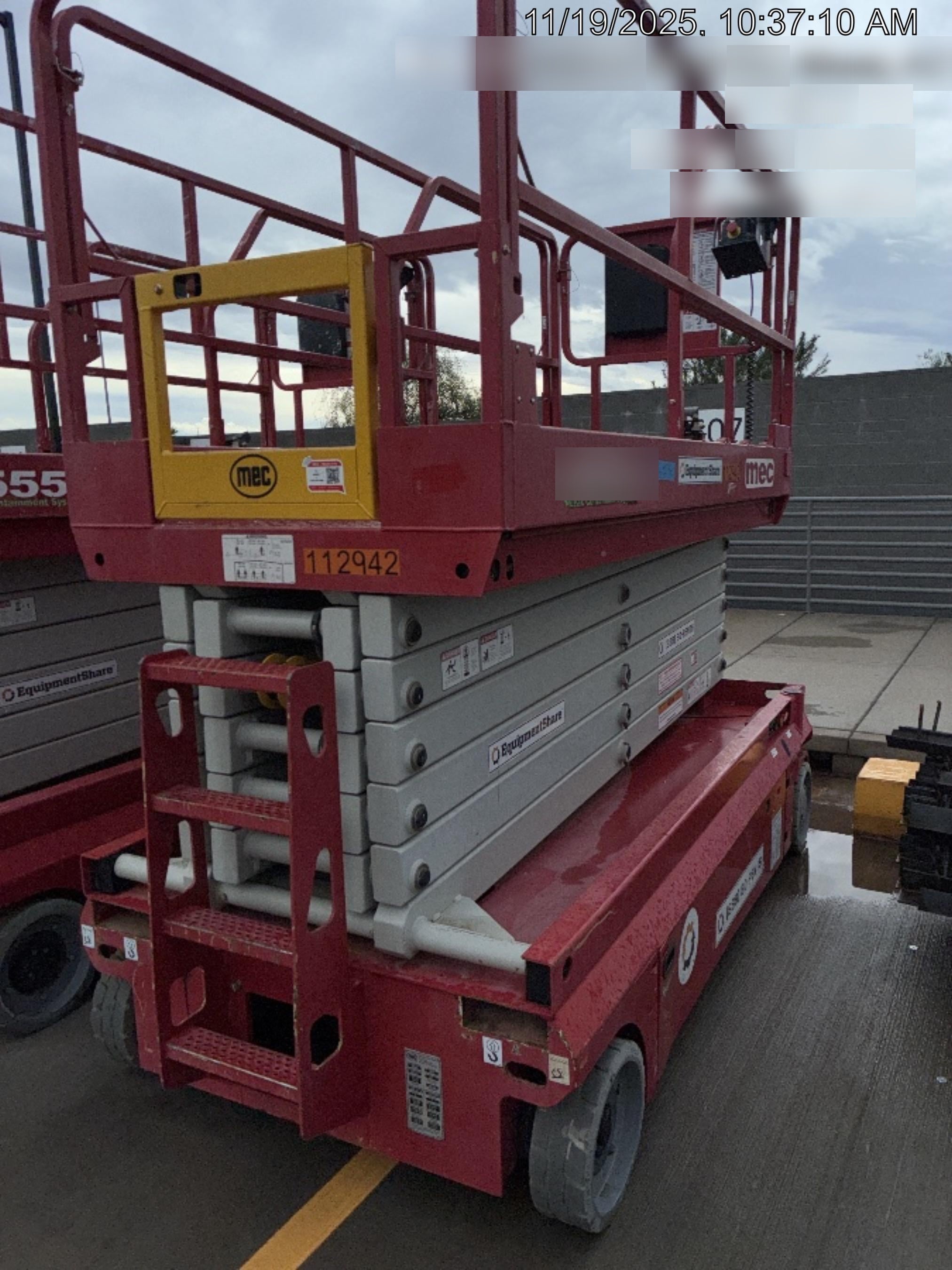 2020 MEC 4555SE