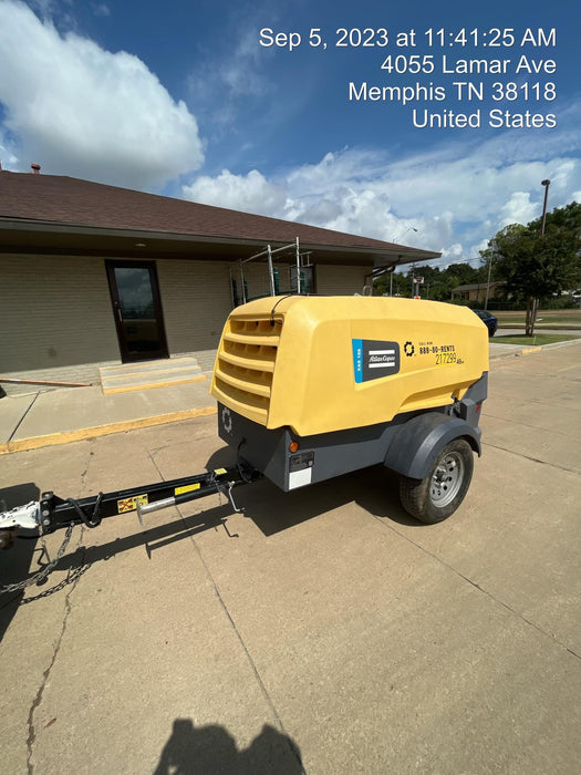 2022 ATLAS COPCO XAS188