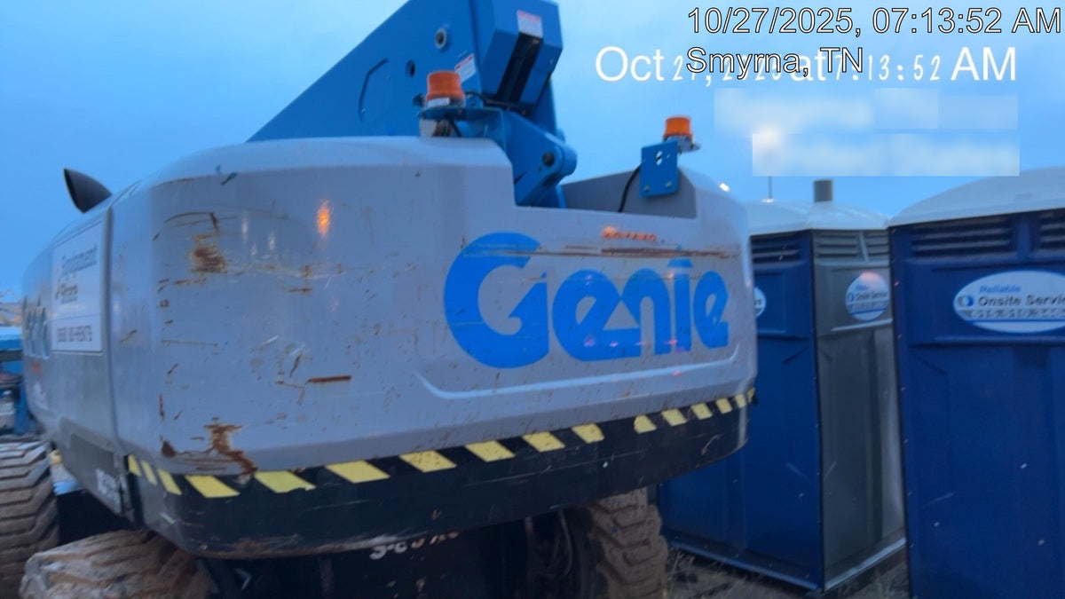 2021 GENIE S-85 XC