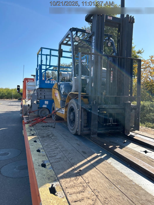 2020 KOMATSU FG25T-16