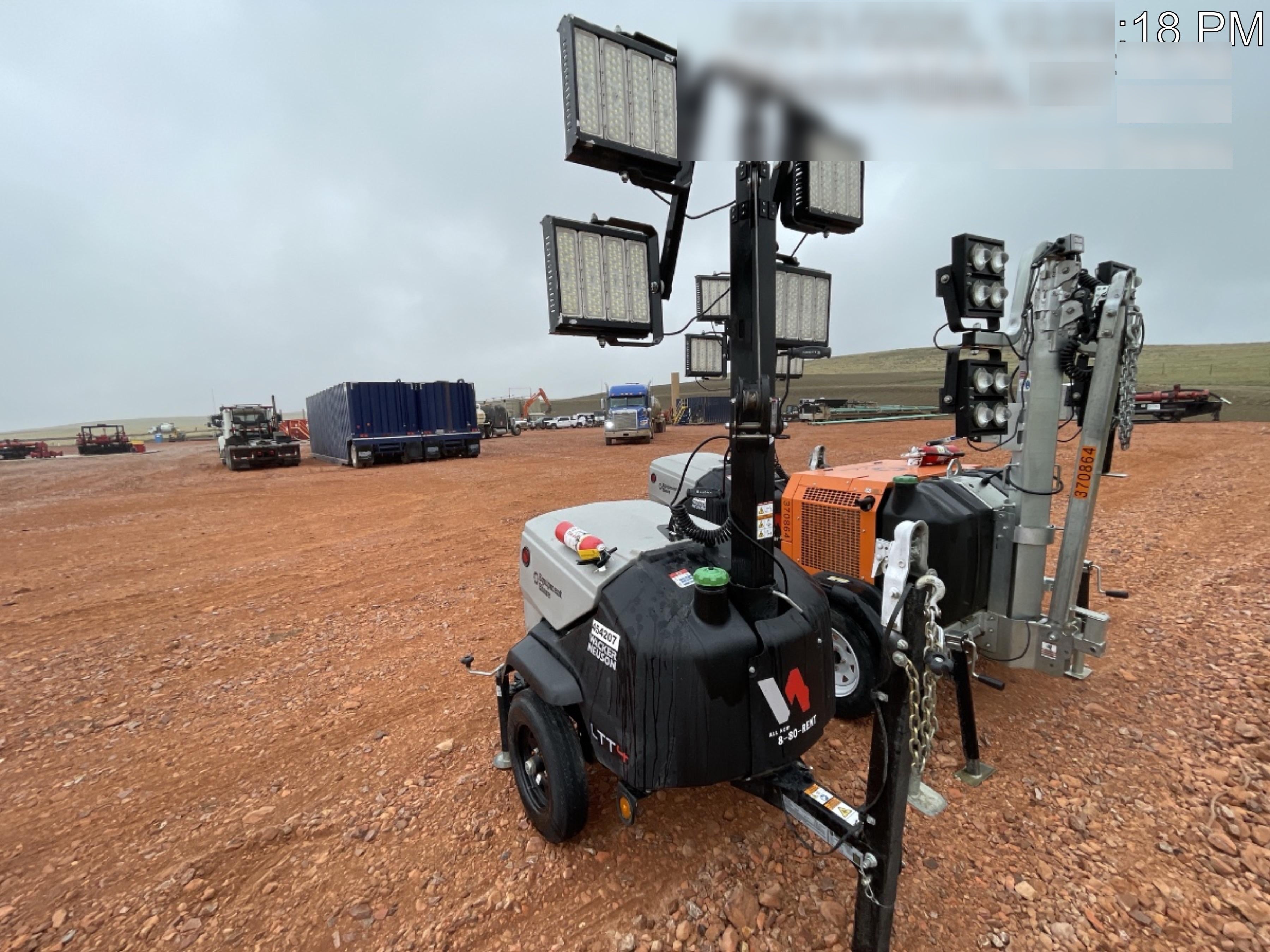 2024 WACKER NEUSON LTT4