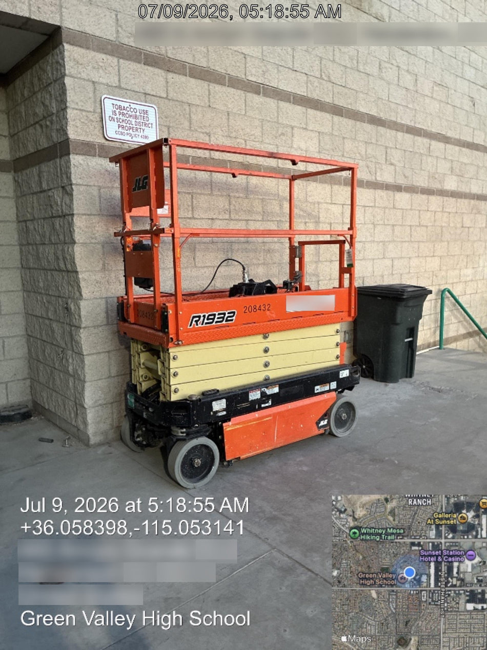 2022 JLG R1932