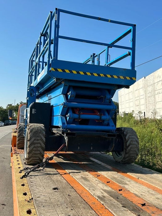 2018 GENIE GS-4390 RT