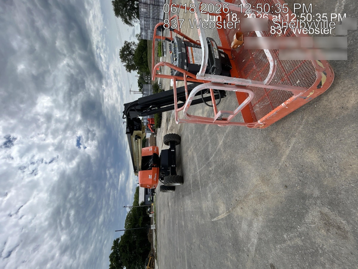 2025 JLG 660SJ