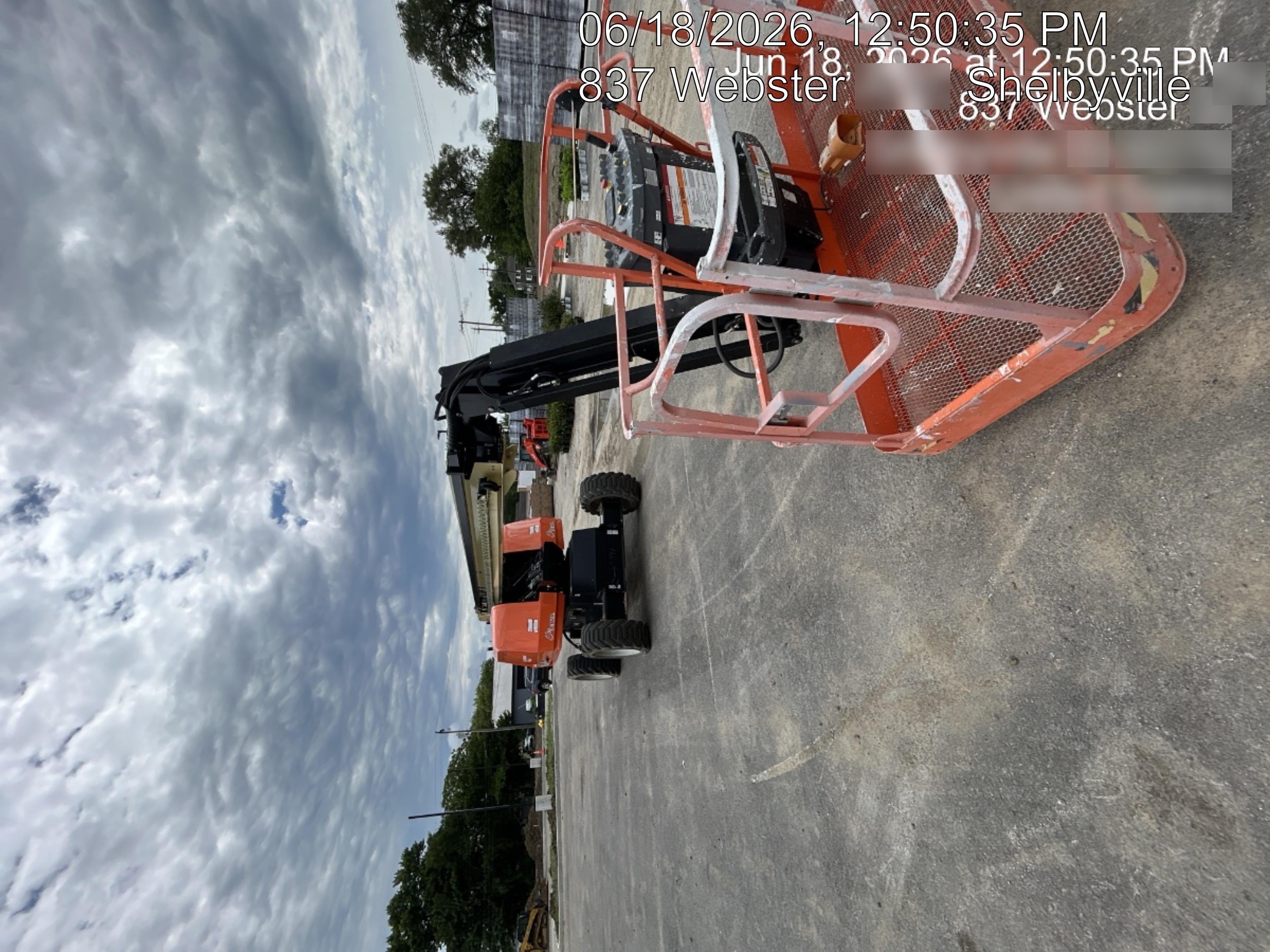 2025 JLG 660SJ