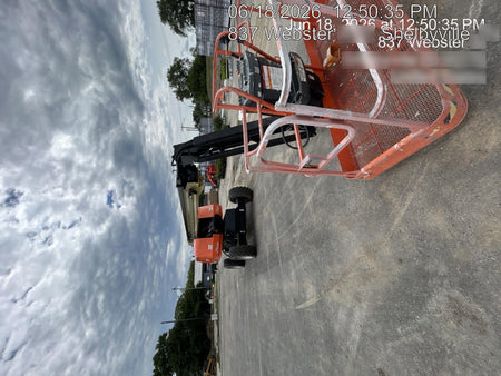 2025 JLG 660SJ