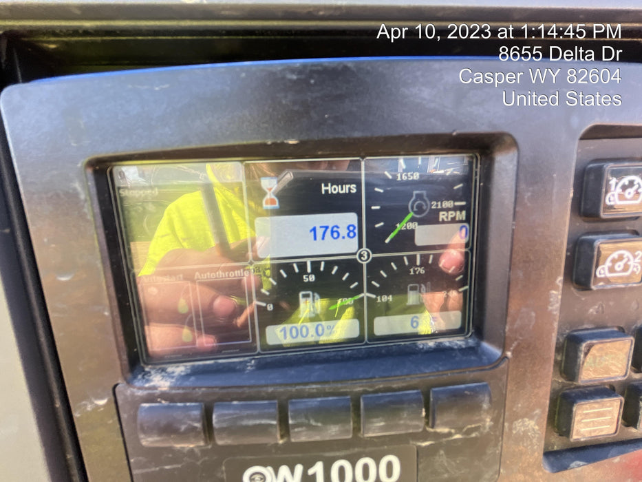 2022 ATLAS COPCO PAC F44 KD