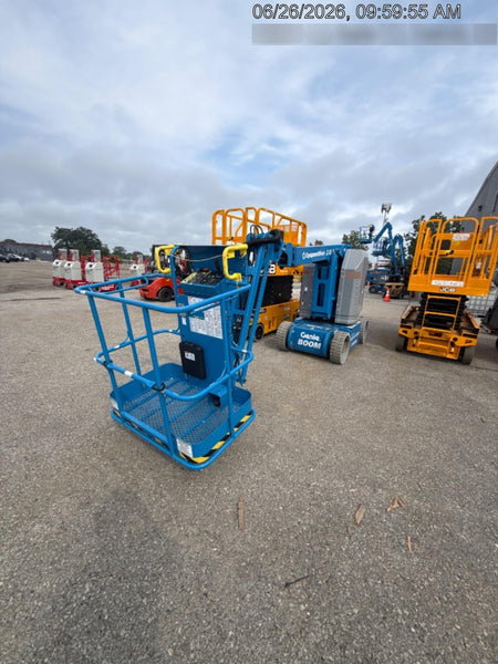 2025 GENIE Z-30/20N RJ
