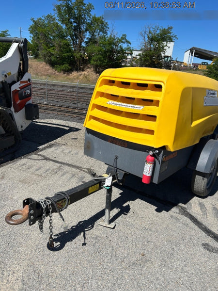 2022 ATLAS COPCO XAS188 CWK