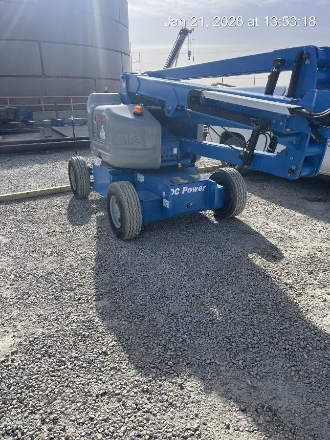2024 GENIE Z-45/25J DC