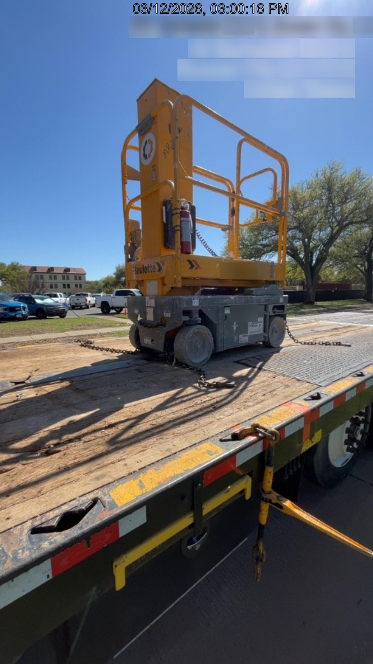2019 HAULOTTE Star 20