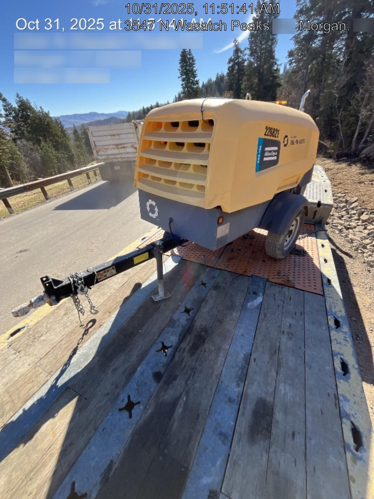 2021 ATLAS COPCO XAS188