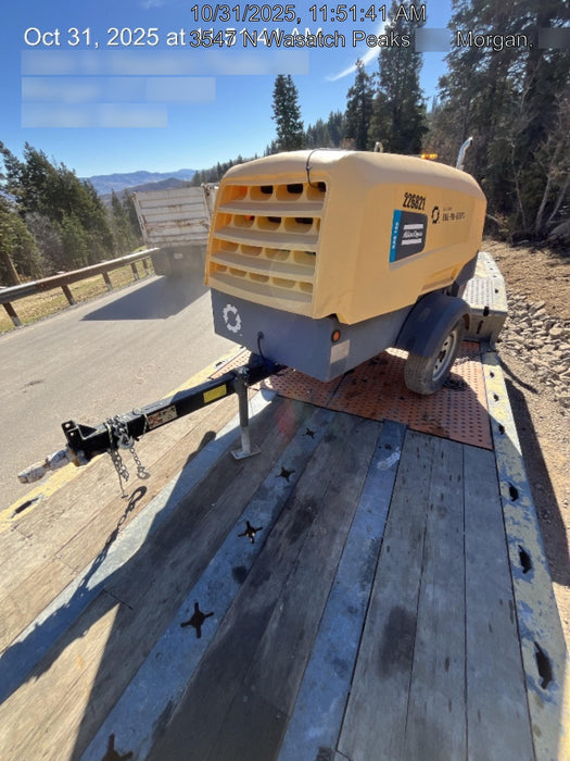 2021 ATLAS COPCO XAS188