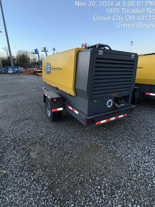 2023 ATLAS COPCO XAS 850