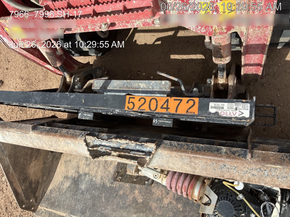 2025 ARROW MATERIAL HANDLING 60" Pallet Forks - Arrow
