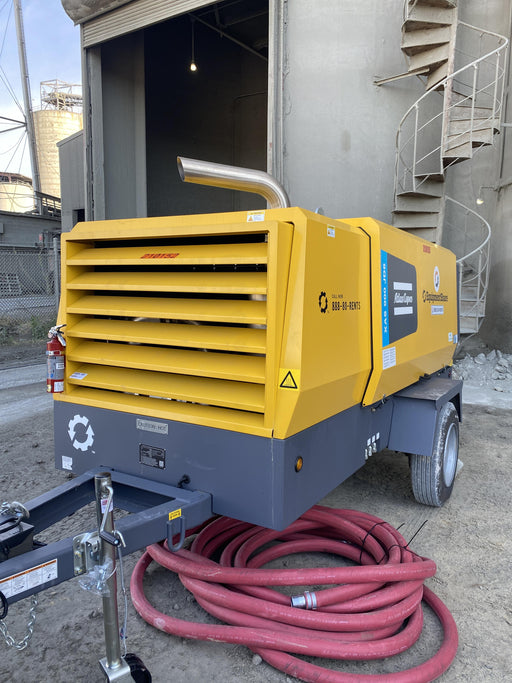 2022 ATLAS COPCO XAS 900