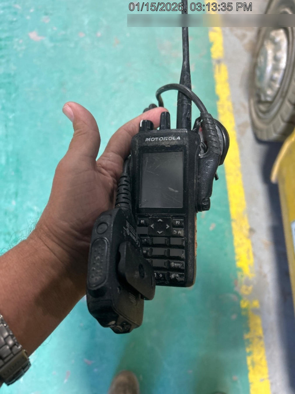 2024 MOTOROLA R7 DISPLAY