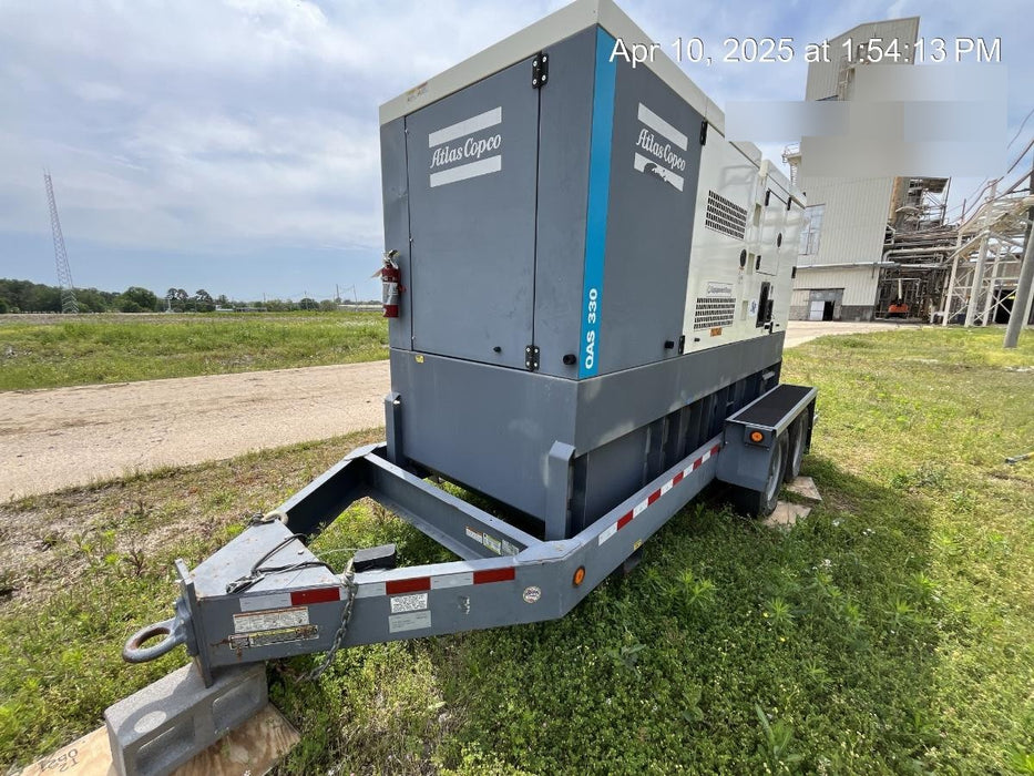 2020 ATLAS COPCO QAS 330