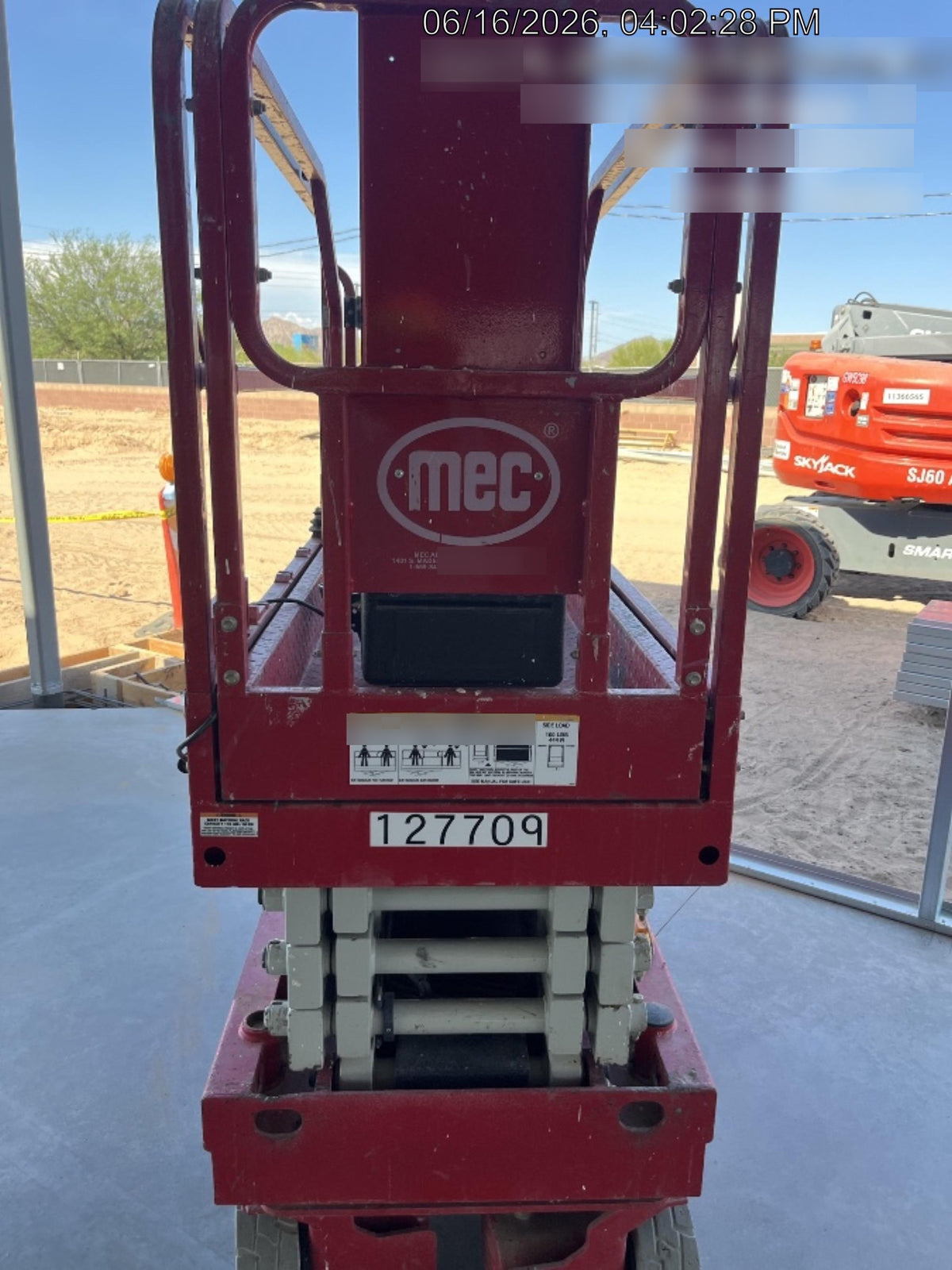 2021 MEC 1930SE