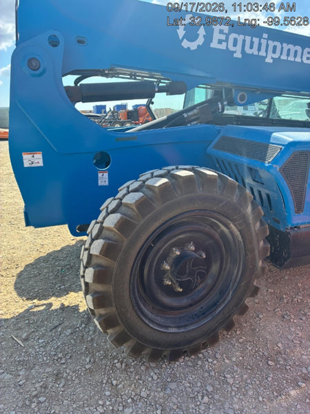 2026 GENIE GTH-636