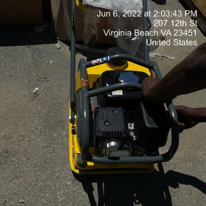 2022 WACKER NEUSON WP1540AW