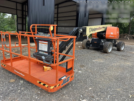 2025 JLG 660SJ