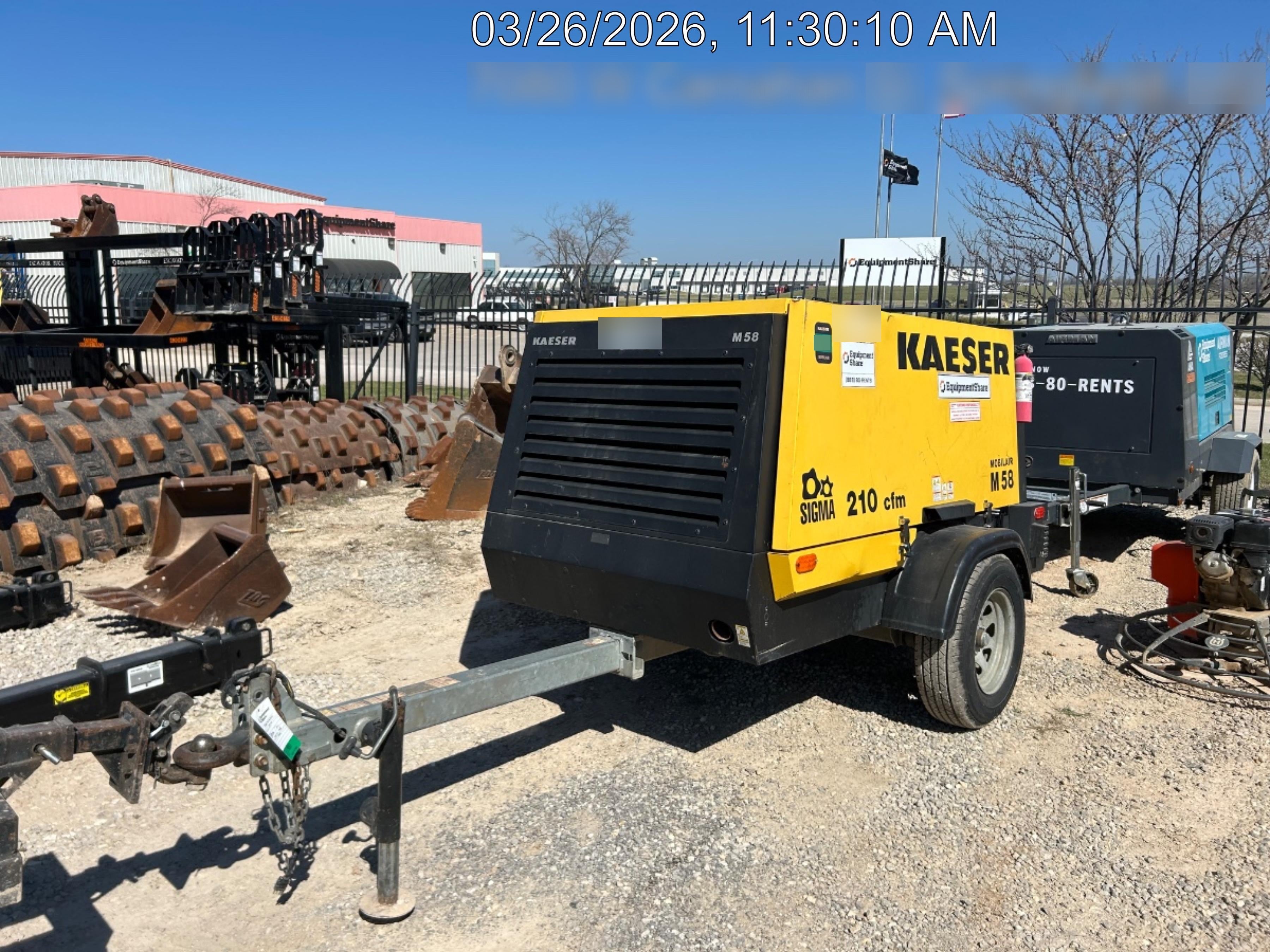 2019 KAESER M58