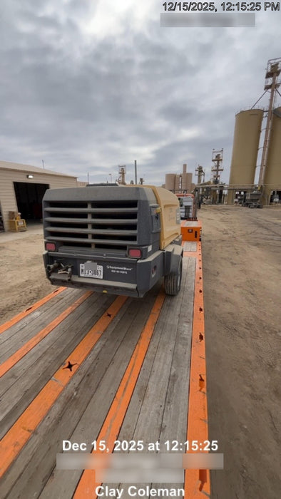 2022 ATLAS COPCO XAS440