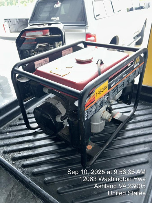 2022 MI-T-M CORPORATION GEN-3000-1MH0