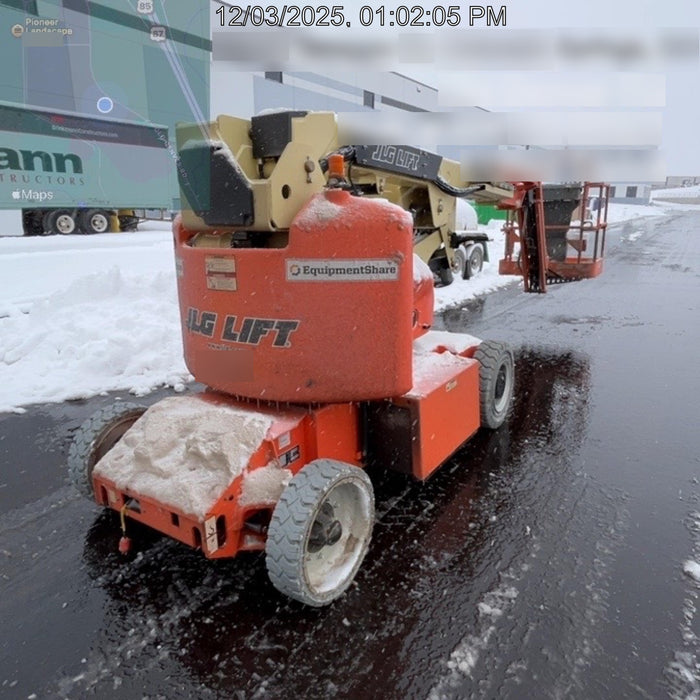 2019 JLG E400AJPN