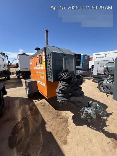 2021 THERM DYNAMICS TD625