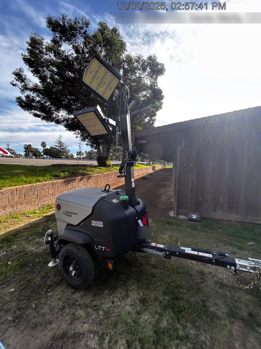 2025 WACKER NEUSON LTT4