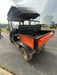 2021 Kubota RTV-X1140W-H Plastic Canopy, Windshield Acrylic Clear, LED Strobe Light, Wire Harness Kit, Back up Alarm