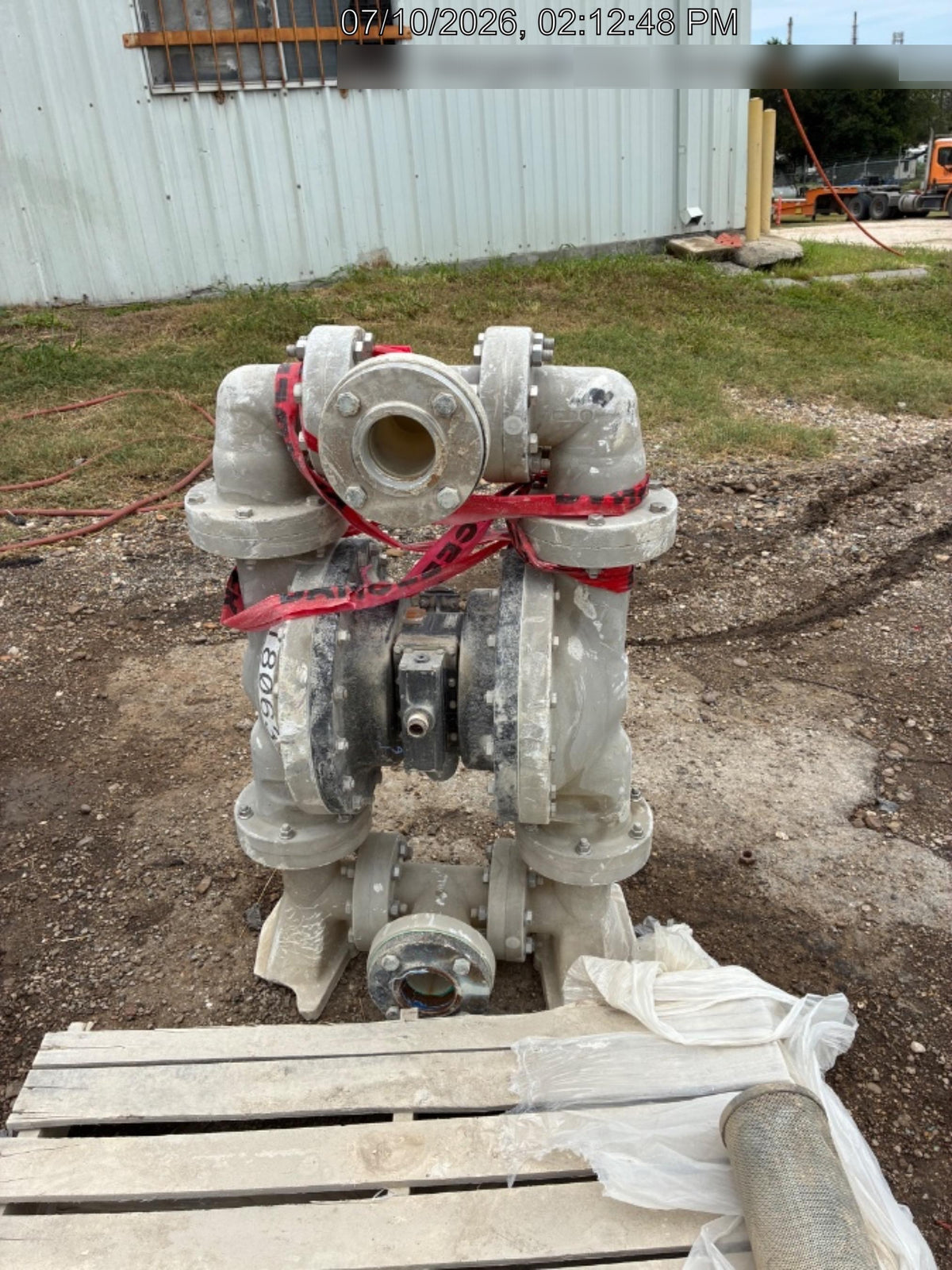 2021 INGERSOLL RAND PD30P-DPS-PTT-A