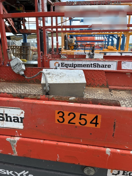 2017 Skyjack SJIII-3219 Skyjack SJ3219 Scissor Lift