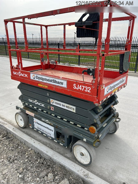 2021 SKYJACK SJ4732