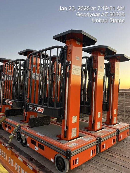 2024 JLG Ecolift 70