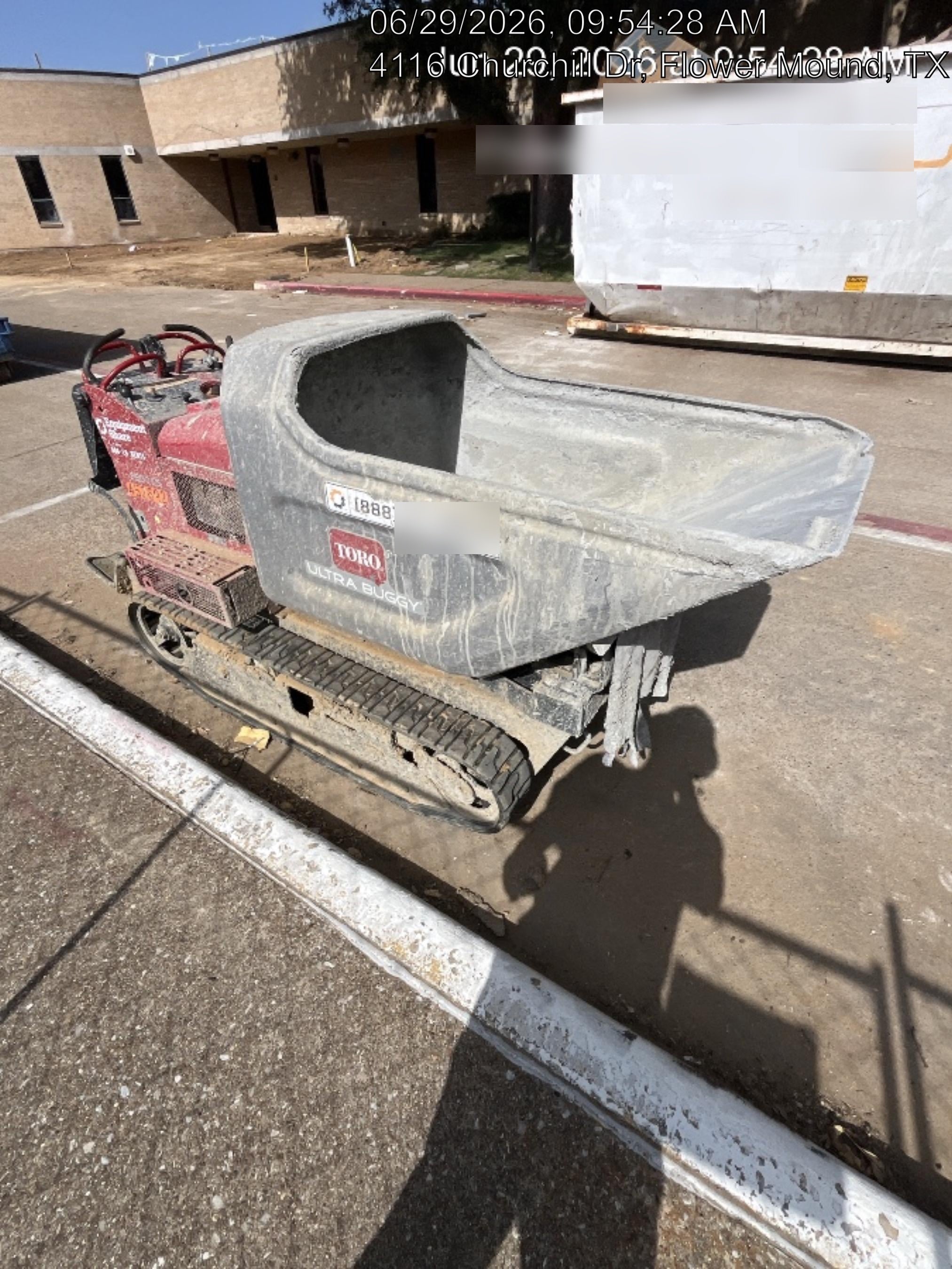 2024 TORO MBTX 2500-TS