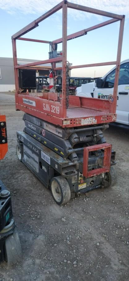 2019 Skyjack SJIII-3219 Skyjack SJIII3219 Standard w/Trojan Batteries