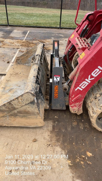 2022 ALL PRO FORKS 6048-U648