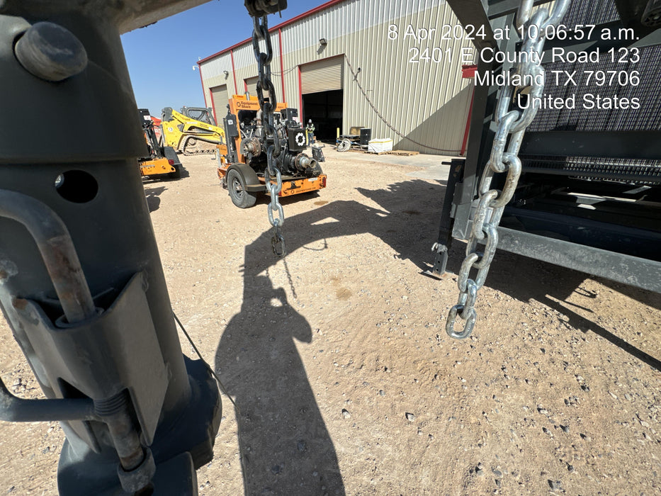 2023 PREMIER PUMP 8NHTH-RP-DC13